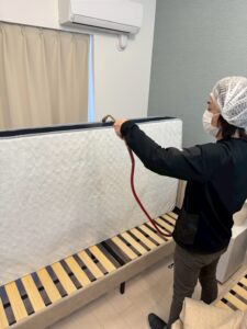 🛏️ 朝起きたら腕に赤い発疹が…それ、トコジラミかもしれません